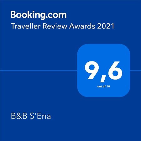 B&B S'Ena Suni Ngoại thất bức ảnh