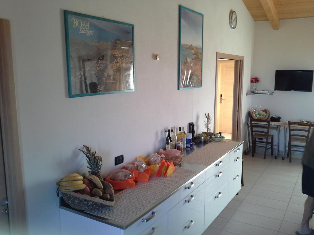 B&B S'Ena Suni Phòng bức ảnh